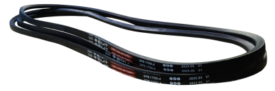 Ремень клиновой SPB 1700 Ld=Lp, V-BELT HARDLINE POWER, EMT - Евромеханика