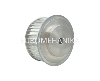 Шкив зубчатый под расточку 66 BAT 10 40, EMT - Евромеханика