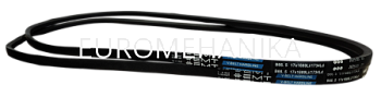 Ремень клиновой B66,5, 17х 1689Li/ 1734Ld, V-BELT HARDLINE, EMT - Евромеханика