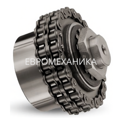 Ограничитель крутящего момента LCG 65-2, EMT - Евромеханика