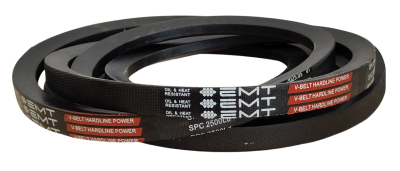 Ремень клиновой SPC 2500 Ld=Lp, V-BELT HARDLINE POWER, EMT - Евромеханика