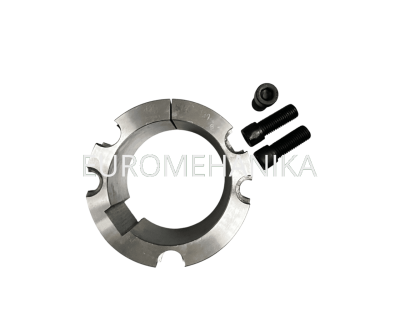 Втулка тапербуш 5050,d=130 мм, СТАЛЬ, EMT - Евромеханика