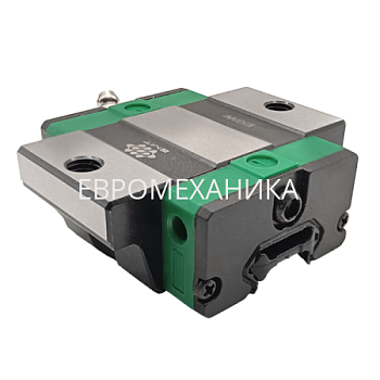 Каретка EGW25SCZOC, EMT - Евромеханика