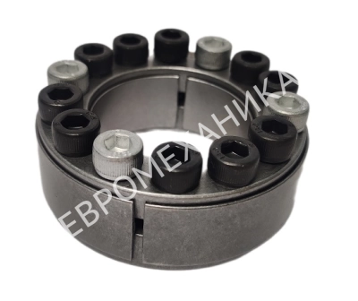 Втулка зажимная BK 40 50 x 80 (KLGG050), EMT - Евромеханика