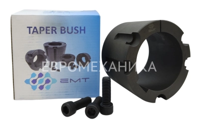 Втулка тапербуш 5040,d=70 мм, EMT - Евромеханика