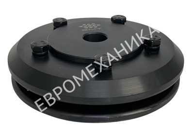 Полумуфта торообразная FLEX F140 RSB (PHE F140RSBFLG), EMT - Евромеханика