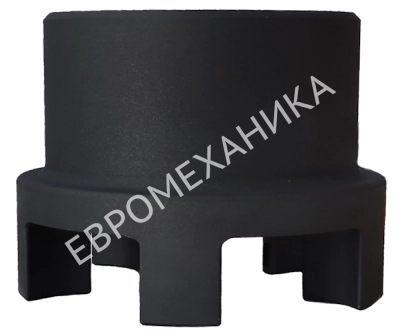 Полумуфта под расточку GEB 75-90 тип A, dmax=75 мм (SGMA075), EMT - Евромеханика