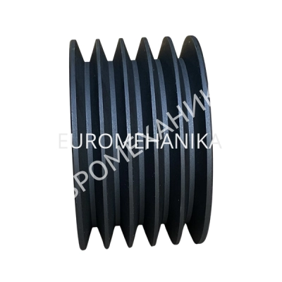 Шкив для клиновых ремней SPC 265 5 под втулку тапербуш 3535, EMT - Евромеханика