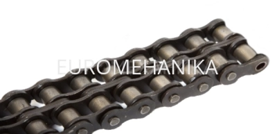 Цепь роликовая 10B-2 (2ПР-15,875-45,4), EMT - Евромеханика