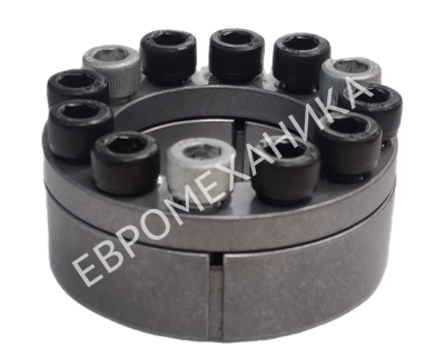 Втулка зажимная BK 45 28 x 50 (KLHH028), EMT - Евромеханика