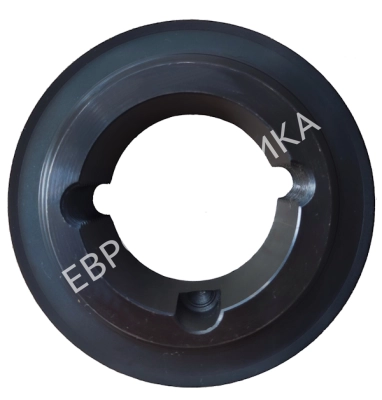 Шкив зубчатый  Synchrochain TL 8M 34S 12 под втулку тапербуш 1610, EMT - Евромеханика