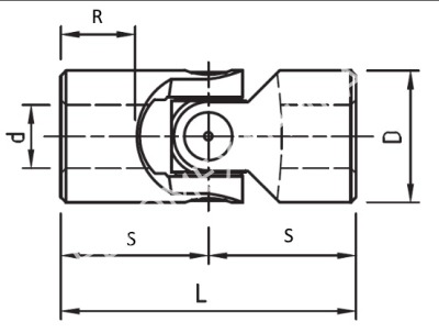 Шарнирное соединение 5G - Евромеханика