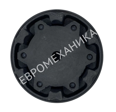 Полумуфта под расточку N-EUPEX 160 часть 3, EMT - Евромеханика