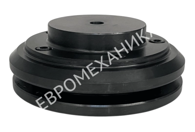 Полумуфта торообразная FLEX F50 RSB (PHE F50RSBFLG), EMT - Евромеханика