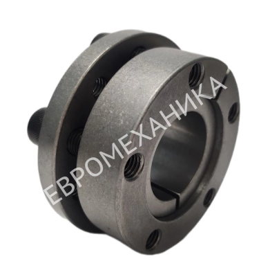 Втулка зажимная BK 15 50 x 80 (KLBB350), EMT - Евромеханика