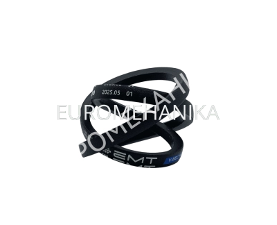 Ремень клиновой A27, 13х 690Li/ 720Ld, V-BELT HARDLINE, EMT - Евромеханика