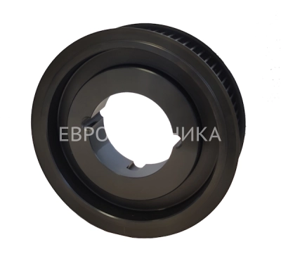 Шкив зубчатый под втулку тапербуш TL 72 8M 50 (2517), EMT - Евромеханика