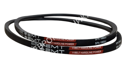 Ремень клиновой SPA 1060 Ld=Lp, V-BELT HARDLINE POWER, EMT - Евромеханика