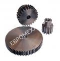 Зубчатые шестерни цилиндрические - Компания Евромеханика