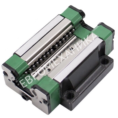 Каретка HGW15CCZAC, EMT - Евромеханика