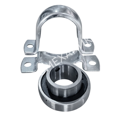 Подшипниковый узел SBPP 207, EMT - Евромеханика