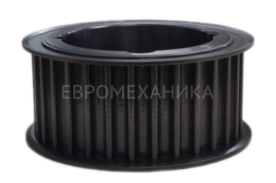 Шкив зубчатый  Synchrochain TL 8M 30S 36 под втулку тапербуш 1610, EMT - Евромеханика