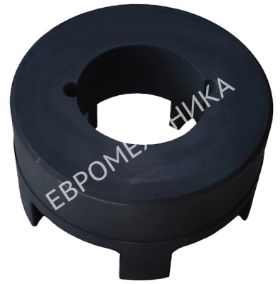 Полумуфта GEB 75-90 TL тип I, под втулку тапербуш 2517, EMT - Евромеханика