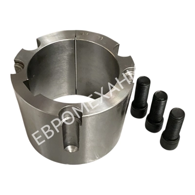 Втулка тапербуш 3525,d=100 мм, СТАЛЬ, EMT - Евромеханика