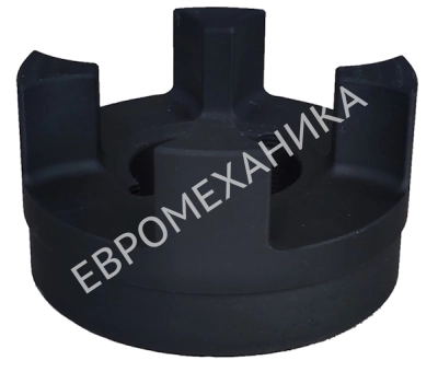 Полумуфта GE 24-32 TL тип H, под втулку тапербуш 1008, EMT - Евромеханика