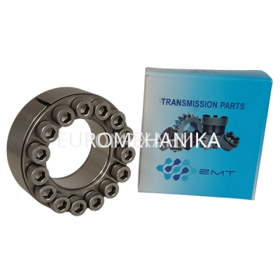 Втулка зажимная BK 40 32 x 60, из нержавеющей стали, EMT - Евромеханика