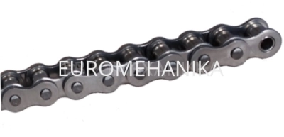 Цепь роликовая нержавеющая 16B-1SS, EMT - Евромеханика