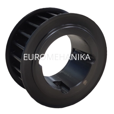 Шкив зубчатый под втулку тапербуш TL 34 8M 20 (1610), EMT - Евромеханика