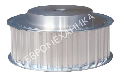 Шкив зубчатый под расточку 31 T 10 20, EMT - Евромеханика