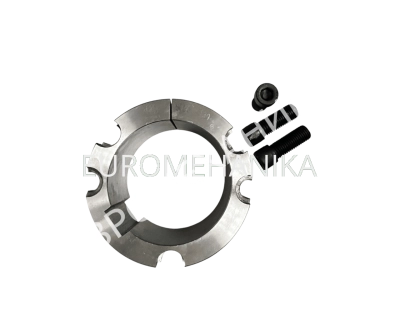 Втулка тапербуш 3535,d=90 мм, СТАЛЬ, EMT - Евромеханика