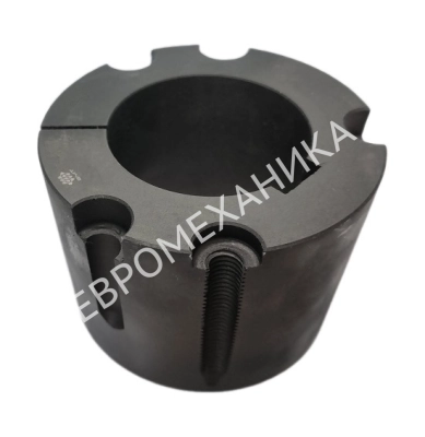 Втулка тапербуш 4545,d=80 мм, EMT - Евромеханика