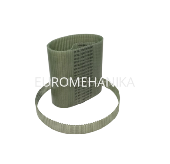 Ремень зубчатый PU 290 XL Belt Power Transmission, EMT - Евромеханика