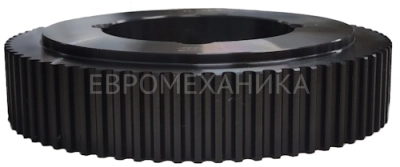 Шкив зубчатый  Synchrochain TL 8M 75S 12 под втулку тапербуш 2012, EMT - Евромеханика