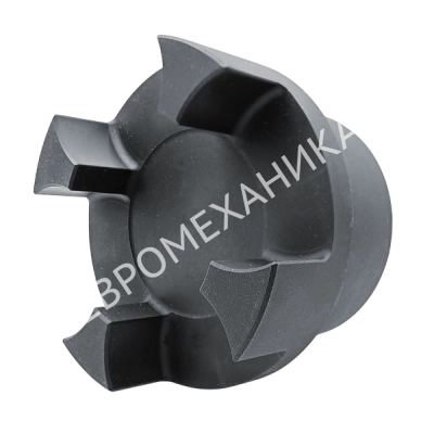 Полумуфта под расточку GEB 55-70 тип A, dmax=55 мм (SGMA055), EMT - Евромеханика