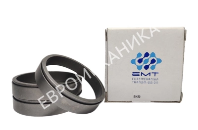 Втулка зажимная BK 50 12 x 15 (KLNN012), EMT - Евромеханика