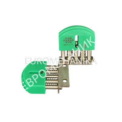 Натяжитель MINI TENSIONER для цепи 08B-1 H (281 050 010), EMT - Евромеханика