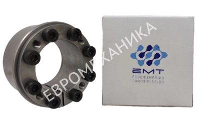 Втулка зажимная BK 71 25 x 50 (KLDB025), EMT - Евромеханика