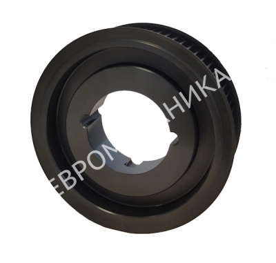 Шкив зубчатый  Synchrochain TL 8M 64S 62 под втулку тапербуш 2517, EMT - Евромеханика