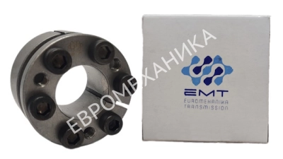 Втулка зажимная BK 13 75 x 115 (KLAA075), EMT - Евромеханика
