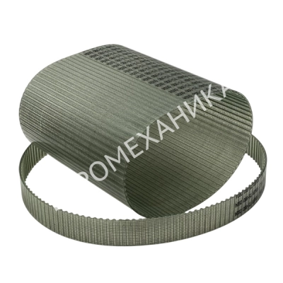 Ремень зубчатый PU 660 T10 Belt Power Transmission, EMT - Евромеханика