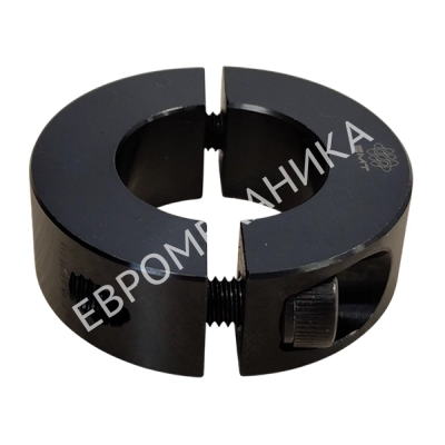 Втулка вала зажимная ABRR 15, покрытие хим.окс., EMT - Евромеханика