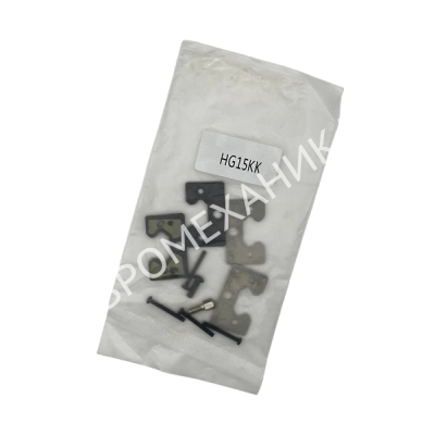 Торцевое уплотнение HG15KK, EMT - Евромеханика