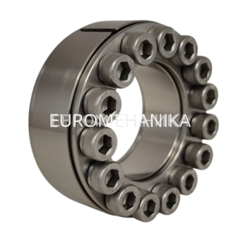 Втулка зажимная BK 40 35 x 60, из нержавеющей стали, EMT - Евромеханика