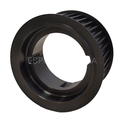 Шкив зубчатый под втулку тапербуш TL 56 8M 85 (2517), EMT - Евромеханика