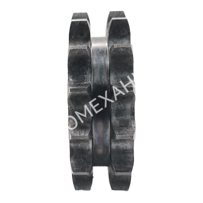 Звездочка 16В-2, шаг 25,4х17,02 мм (1"х17,02 мм), Z=25 под втулку тапербуш 3020 с закалкой зуба - Евромеханика