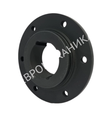 Ступица под соединение болтами BF16 втулка 1610 (PHH BF16), EMT - Евромеханика